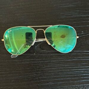 Ray Ban Aviators